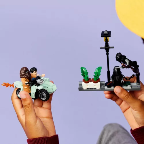 LEGO Harry Potter 76459 Hagrid és Harry menekülése a Privet Drive-ról