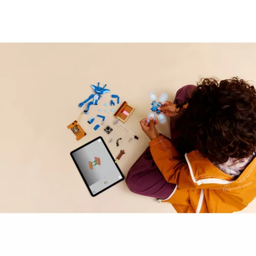 LEGO Harry Potter 76461 Kelta tündérmanó