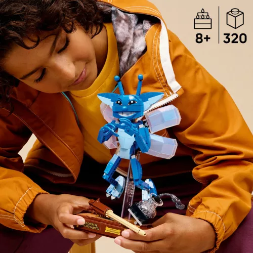 LEGO Harry Potter 76461 Kelta tündérmanó