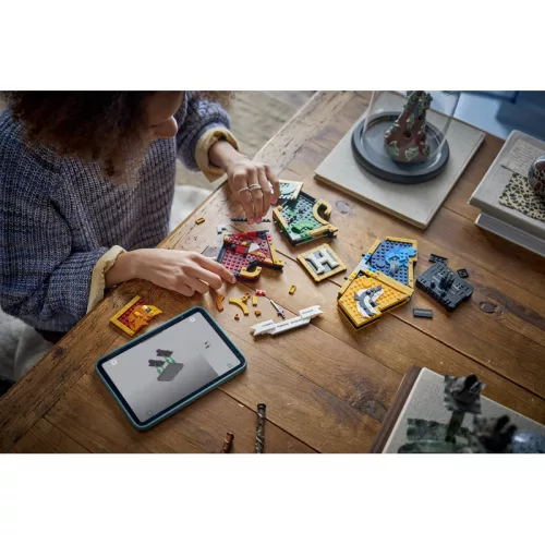 LEGO Harry Potter 76462 A Roxfort címere