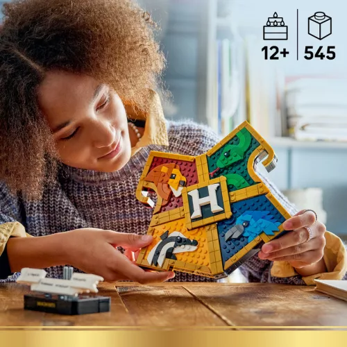 LEGO Harry Potter 76462 A Roxfort címere