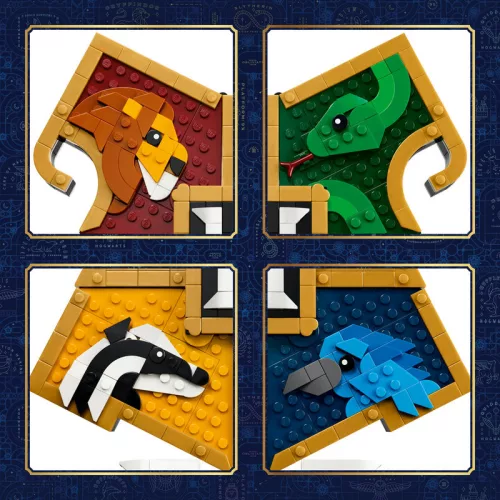 LEGO Harry Potter 76462 A Roxfort címere
