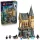 LEGO Harry Potter 76463 Roxfort kastély: Gyengélkedő