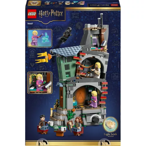 LEGO Harry Potter 76467 Luna Lovegood háza