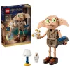 LEGO Harry Potter 76469 Dobby, a szabad házmanó – 2 az 1-ben építőkészlet, 379 db