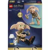 LEGO Harry Potter 76469 Dobby, a szabad házmanó – 2 az 1-ben építőkészlet, 379 db