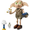 LEGO Harry Potter 76469 Dobby, a szabad házmanó – 2 az 1-ben építőkészlet, 379 db