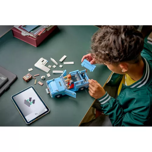 LEGO Harry Potter 76470 Az elvarázsolt repülő Ford Anglia