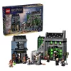 LEGO Harry Potter 76471 A Zsebpiszok köz varázslóboltjai