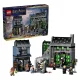 LEGO Harry Potter 76471 A Zsebpiszok köz varázslóboltjai