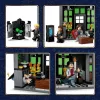 LEGO Harry Potter 76471 A Zsebpiszok köz varázslóboltjai