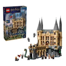 LEGO Harry Potter 76473 Roxfort kastély: Keleti szárny
