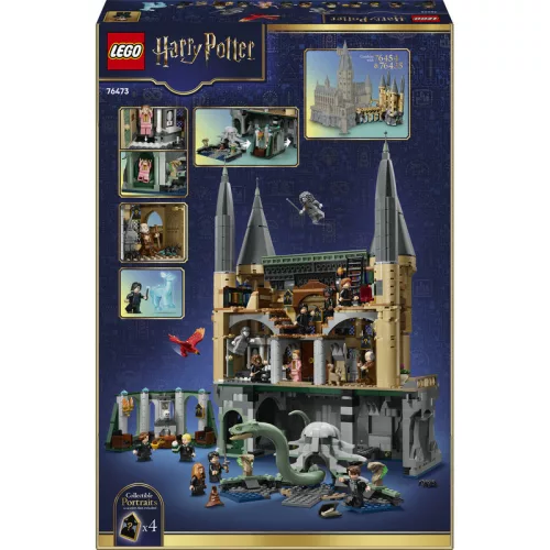 LEGO Harry Potter 76473 Roxfort kastély: Keleti szárny