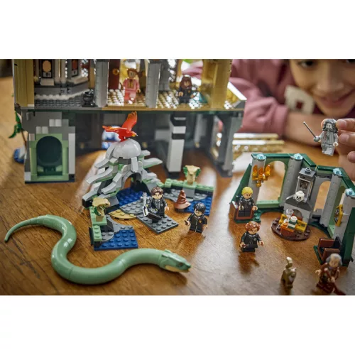 LEGO Harry Potter 76473 Roxfort kastély: Keleti szárny