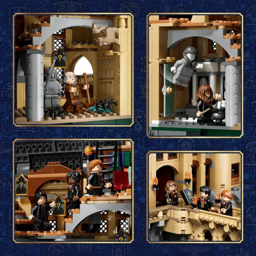 LEGO Harry Potter 76473 Roxfort kastély: Keleti szárny