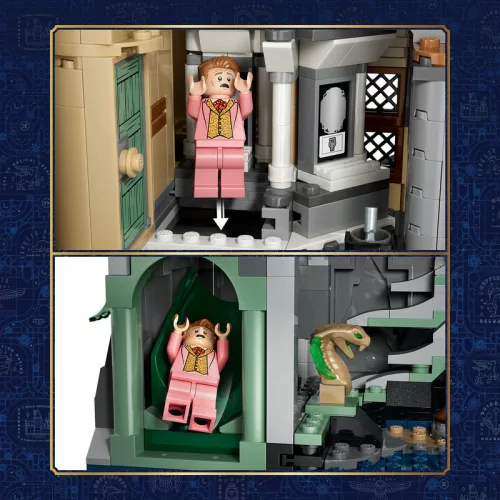 LEGO Harry Potter 76473 Roxfort kastély: Keleti szárny