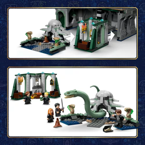LEGO Harry Potter 76473 Roxfort kastély: Keleti szárny