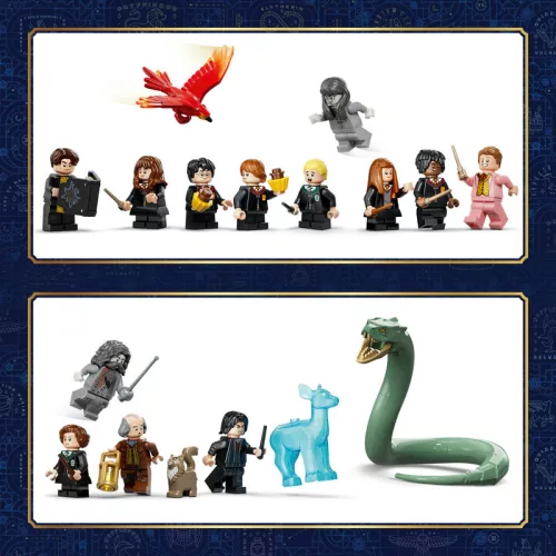 LEGO Harry Potter 76473 Roxfort kastély: Keleti szárny