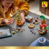 LEGO Harry Potter 76474 A Roxfort-i gyógynövénytanóra növényei