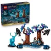 LEGO Harry Potter 76475 A Tiltott Rengeteg: Expecto Patronum