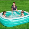 Bestway Családi medence zöld (200 x146 x 48 cm)