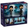 LEGO Wednesday 76780 Wednesday Addams figura