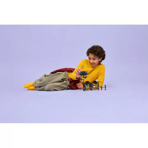 LEGO Wednesday 76784 Fekete dália