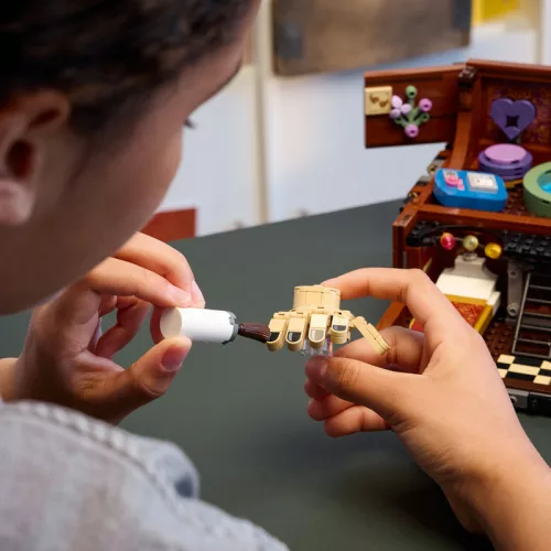 LEGO Wednesday 76785 Izé lakhelye