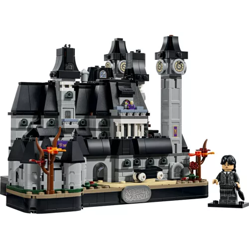 LEGO Wednesday 76788 Nevermore Akadémia