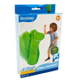 Bestway Bop Bags állatfigurás boxzsák – 89 cm
