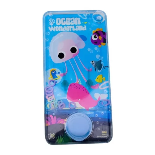 Vízi flipper ügyességi játék (1 db)