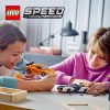 LEGO Speed Champions 76918 McLaren Solus GT és McLaren F1 LM