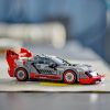 LEGO Speed Champions 76921 Audi S1 e-tron quattro versenyautó