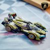 LEGO Speed Champions 76923 Lamborghini Lambo V12 Vision GT szuperautó