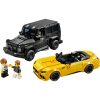 LEGO Speed Champions 76924 Mercedes-AMG G 63 és Mercedes-AMG SL 63