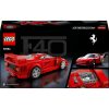 LEGO Speed Champions 76934 Ferrari F40 sportautó