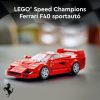 LEGO Speed Champions 76934 Ferrari F40 sportautó