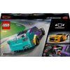 LEGO Speed Champions 76935 NASCAR Next Gen Chevrolet Camaro ZL1