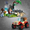 LEGO Jurassic World 76963 Kis dinók mentőközpont