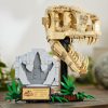 LEGO Jurassic World 76964 Dinoszaurusz maradványok: T-Rex koponya