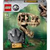 LEGO Jurassic World 76964 Dinoszaurusz maradványok: T-Rex koponya