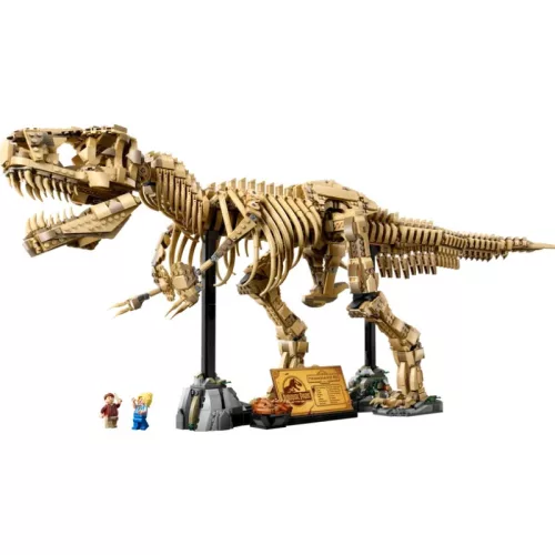 LEGO Jurassic World 76968 Dinoszaurusz maradványok: Tyrannosaurus rex