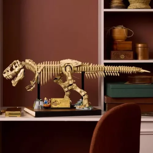 LEGO Jurassic World 76968 Dinoszaurusz maradványok: Tyrannosaurus rex