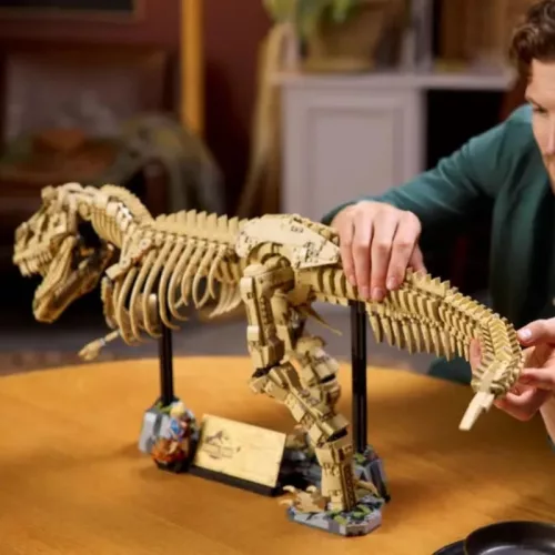 LEGO Jurassic World 76968 Dinoszaurusz maradványok: Tyrannosaurus rex