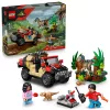 LEGO Jurassic World 76972 Terepjárós menekülés a raptor elől