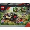 LEGO Jurassic World 76972 Terepjárós menekülés a raptor elől