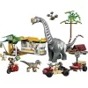 LEGO Jurassic World 76973 A raptor és a Titanosaurus keresése