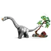 LEGO Jurassic World 76973 A raptor és a Titanosaurus keresése