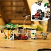 LEGO Jurassic World 76973 A raptor és a Titanosaurus keresése