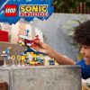 LEGO Sonic the Hedgehog 76991 Tails műhelye és Tornado repülőgépe